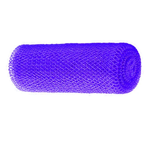 Kissfee African Net Sponge, Kissfee Body Exfoliating Bath Towel Skin Exfoliation for Shower, Back Scrubber Skin Smoother Long Wash Scrub Cloth Washcloth Washer for Men Women (Purple)
