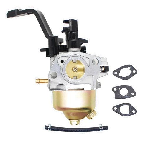 Fullas Huayi P19-1 Carburetor Compatible with Predator 4000 4375 Champion Honda Generac PowerHorse 3000W 3500W 4000W Generator Powered by 196cc 208cc 212cc 223cc 224cc