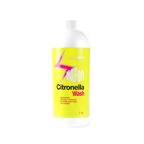 NAF Natural Animal Feeds NAF Off Citronella Wash