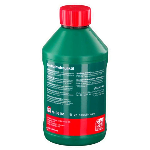 Febi Bilstein Central Hydraulic Oils 06161