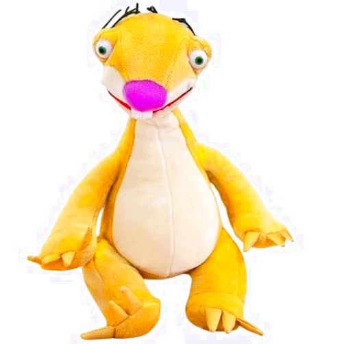 HWHXCZYH Sloth Cute Animal Doll 7.8 inch Plush Toys Home furnishings Children's Companion Gifts
