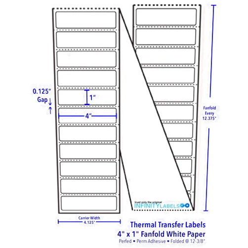 Infinity Labels 4
