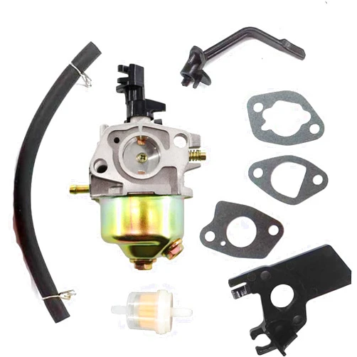 Generic BXParts Carburetor for Kingcraft 6915 5276-09 5276-10 2500 3250 Watt 6.5HP Generator Stop Switch, Black