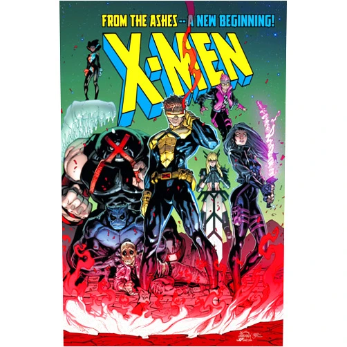 Jed MacKay,Ryan Stegman,Netho Diaz X-MEN BY JED MACKAY VOL. 1: HOMECOMING