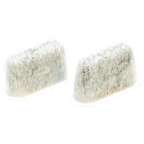 KASINGS Coffee Maker Charcoal Water Filter Replacement For DCC-2000, DCC-2200, DCC-2400, DCC-2400C, DCC-490, DCC-490BJ, DCC-490SA, DCC-590PC, DCC-900, DCC-900BK, DCC-KE12