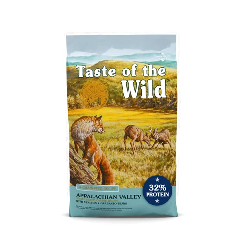 Taste of the Wild Dry Dog Food With Roasted Venison for Small Breeds 14 Pound (Pack of 1)