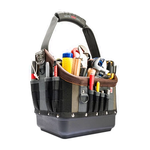 Veto TECHOT-MC Veto Compact Open Top Tool Bag
