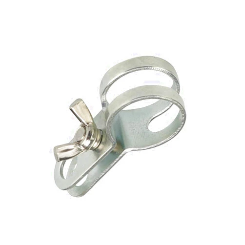 DERRILLA Weed Eater Trimmer Shaft Clamp Trimmer Replacement Shaft Boom Clamp for Trimmer Harness Shoulder Strap Garden Lawn Cutter