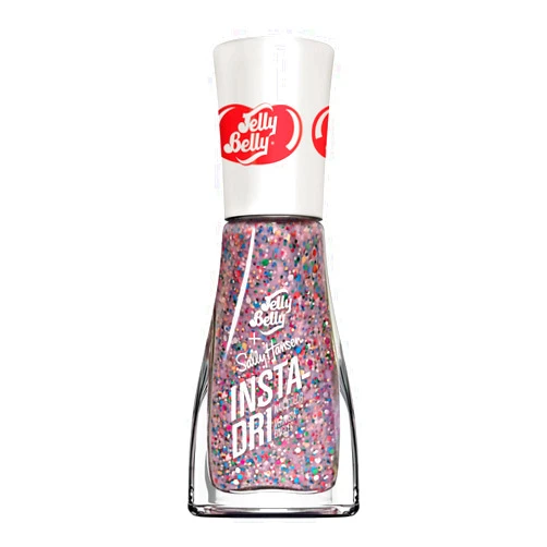 Sally Hansen Sally Hansen Insta Dri Nail Color X Jelly Belly, Tutti-fruitti, .31 Fl Ounce, Tutti Frutti, 0.31 Fl Ounce