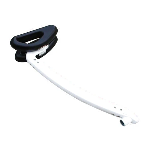 PAOWANG Electric Scooter Accessories for Segway Ninebot S Smart Self-Balancing Electric Scooter (Leg Control Lever White)