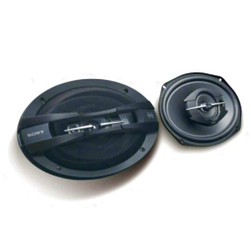 Sony XS-GTF6938 Sony Dual Cone 6-Inch X 9-Inch 420 W 3-Way Speakers-Set of 2