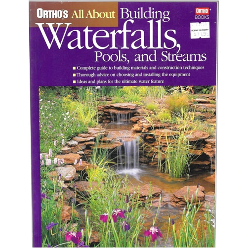 By Denny Schrock (Author) Ortho's All About Building Waterfalls, Ponds, and Streams (Ortho's All About Gardening)