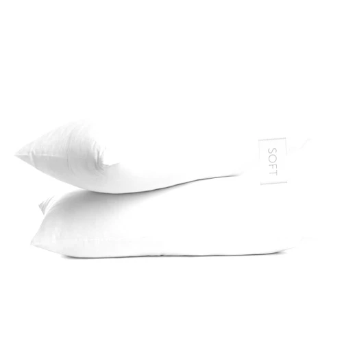 Digital Decor Hotel Collection Bed Pillows Standard Size Set of 2- Cooling, Hypoallergenic, Down Alternative Pillows for Sleeping - for Back, Stomach, or Side Sleepers