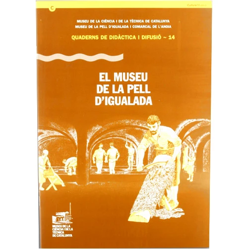 By Magda Fernàndez Cervantes (Author), Josep M. Allué (Author), Jordi Joan Enrich (Author) & 0 more museu de la pell d'Igualada/El
