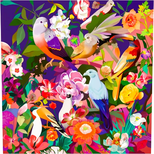 Ravensburger Art & Soul: Bird Watching 750 Piece Jigsaw Puzzle for Adults - 12000998 - Handcrafted Tooling, Made in Germany, Every Piece Fits Together Perfectly