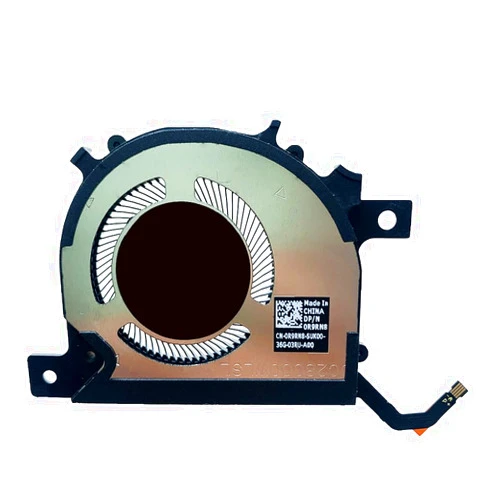 Rangale New Replacement CPU Cooling Fan for Dell XPS 13 9315 2022 DC5V Series Laptop 0R9RN8 EG50030S1-C210-S9A