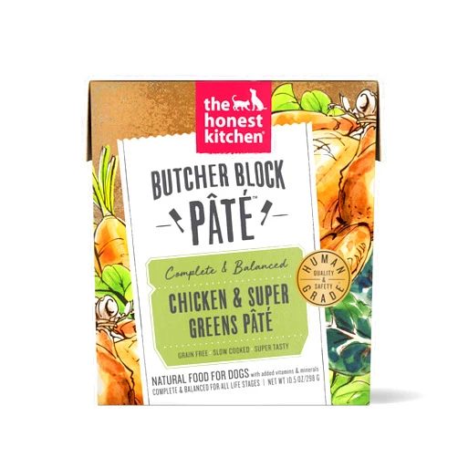 The Honest Kitchen Human Grade Wet Dog Food