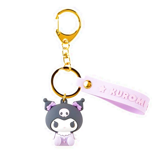 Sanrio 3D Keychain