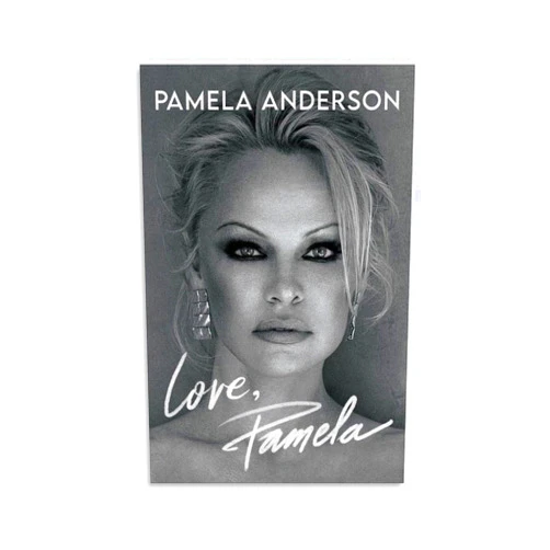 HIUBVCMML Actress Pamela Anderson Sexy Art Portrait PosterWall Poster Art Canvas Printing Gift Office Bedroom Aesthetic Poster 08x12inch(20x30cm) Unframe-style