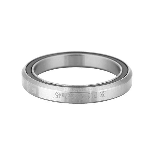 Dioche Bearings, Steel Ring Bike Headset Sealed Bearings Single Repair Accessory