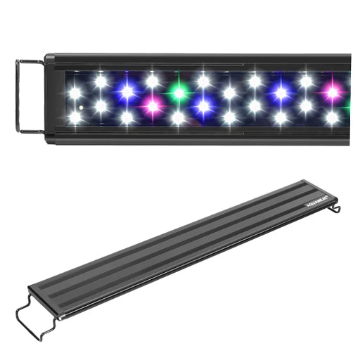 AQUANEAT LED Aquarium Light Full Spectrum for 18 Inch to 24 Inch Fish Tank Light Fresh Water