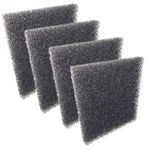 Zanyzap 4 Pack - 20ppi Foam Filter Pads for Rena Filstar xP
