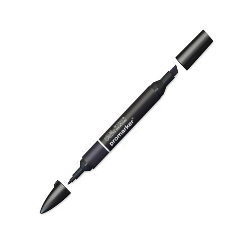 Winsor & Newton ProMarker, Black