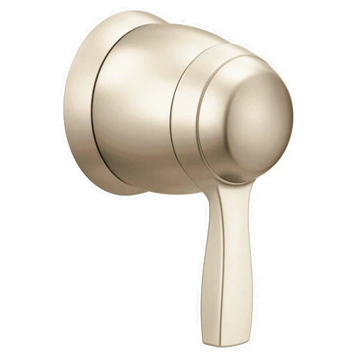 Moen T4692BN Voss Volume Control Valve Trim Kit, Valve Required, Brushed Nickel