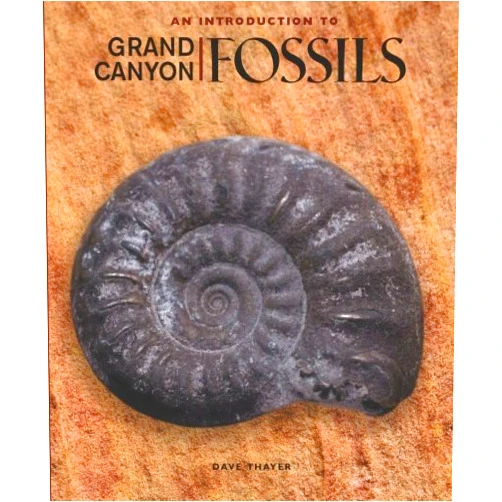 David Thayer An Introduction to Grand Canyon Fossils