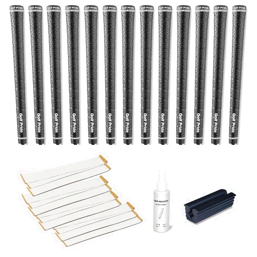 Golf Pride Tour Wrap 2G Midsize Grip Kit (13-Piece)