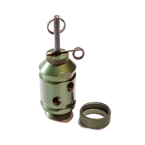 Fith Ops 2-in-1 Rescue Tool Perimeter Trip Alarm & Rescue Device - 4th Generation Design - USA Made by Fith Ops
