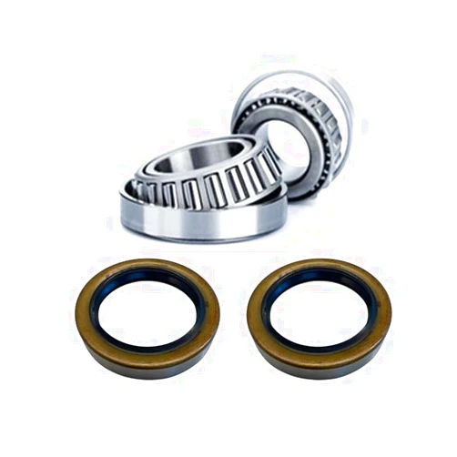 Keepgrindingdaily.com 2.5 Ton Rockwell Top Loader Pinion Bearing & Seal Kit, M35 Series