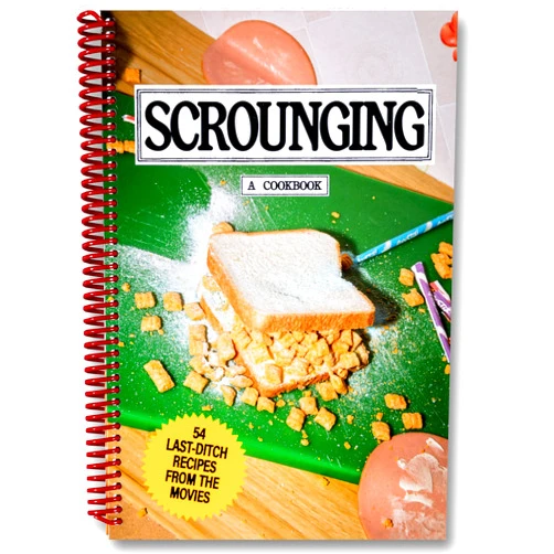 By Wade and Leta (Photographer), Matty Matheson (Introduction) Scrounging: A Cookbook