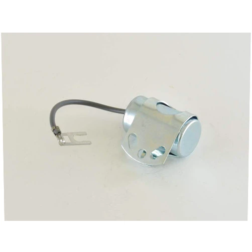 Formula Auto Parts CND55 Distributor Condenser - Fits American Motors, Buick, Checker, Chevy, GMC, International, Jeep, Oldsmobile, Pontiac, Studebaker (OE #1928111)