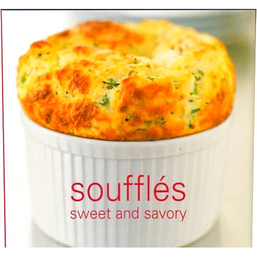 By Sara Lewis (Author) Souffle: Sweet and Savoury