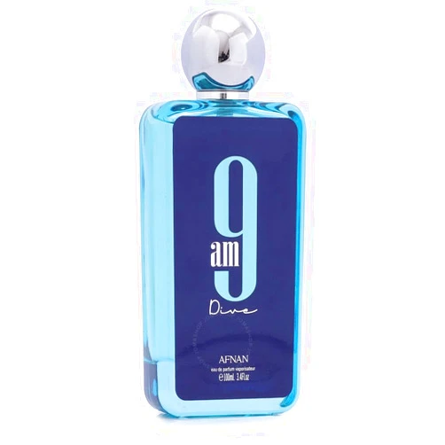 Generic DIVE 9AM edp spray 100 ml - AFNAN PERFUMES