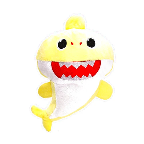 Generic Cute Stuffed Animal Shark, Shark Stuffed Doll - 8.6