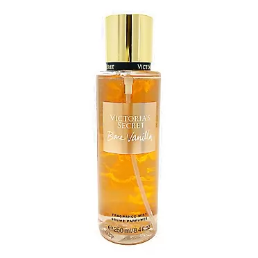 Victoria's Secret Bare Vanilla Mist (Bare Vanilla) 8.45 Fl Oz (Pack of 1)