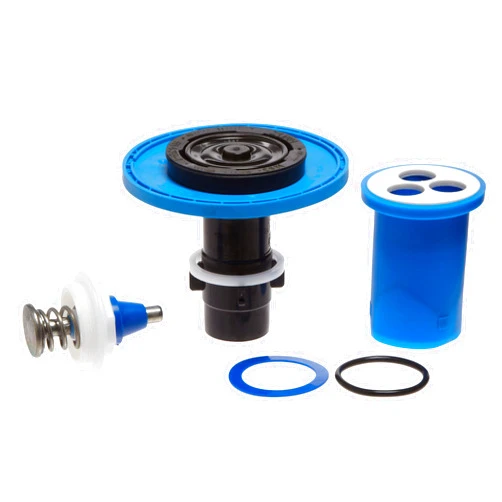 Zurn AquaVantage Urinal Rebuild Kit, P6000-EUA-WS1-RK-CS, 1.0 gpf, Crosses to Sloan A-1107-A, Diaphragm Rebuild Kit in Clamshell