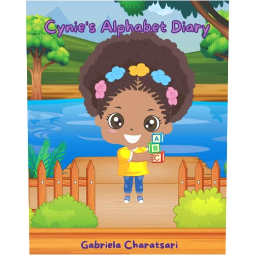Gabriela Charatsari,Nazia Bi Bi Cynie's Alphabet Diary