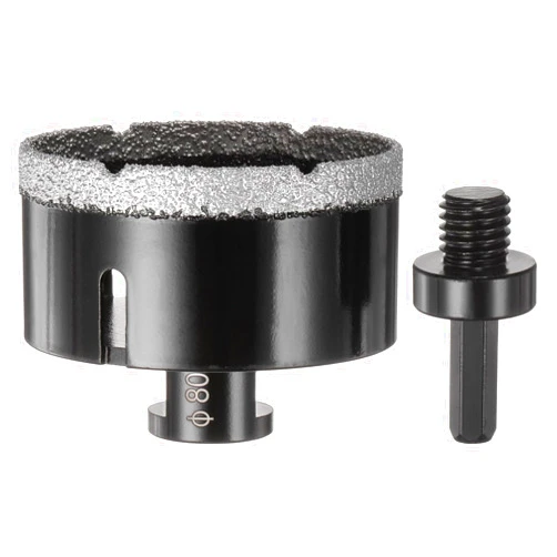 HARFINGTON Diamond Core Drill Bit 3.15