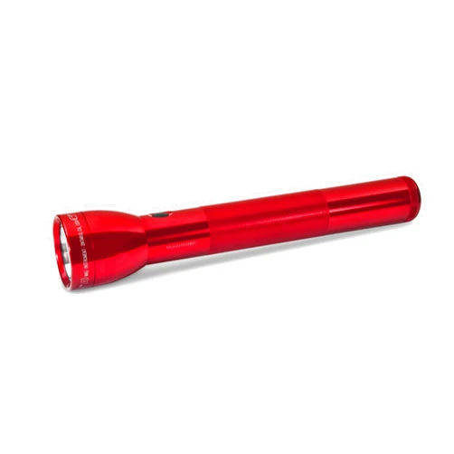 MagLite ML300L LED 3-Cell D Display Box, Red