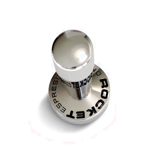 ROCKET ESPRESSO MILANO Rocket Espresso Stainless Steel Tamper, 58mm