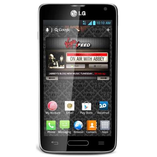 LG Optimus F3 Black (Virgin Mobile)