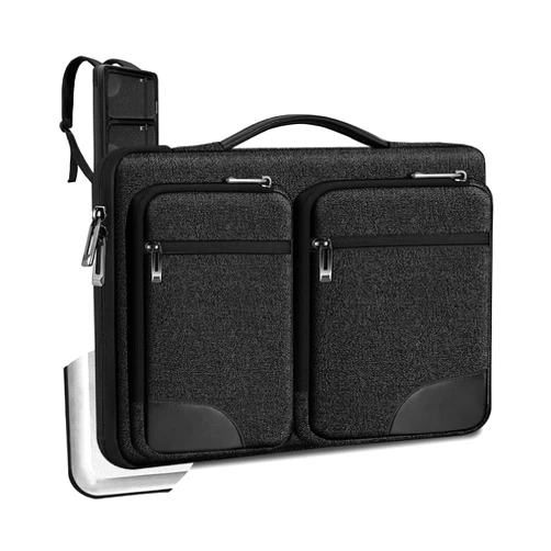 ZINZ Laptop Case 15 15.6 16 inches Sleeve Slim Briefcase Spill-Resistant Handbag for Most Popular 15