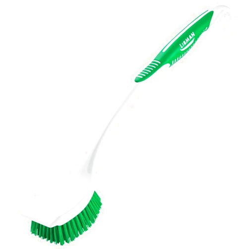 Libman Long Handle Scrub Brush (00010)