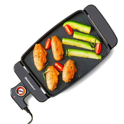Elite Gourmet EGR8152 Electric 10