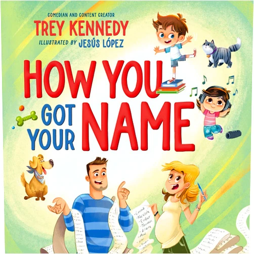 Trey Kennedy,Jesus Lopez How You Got Your Name