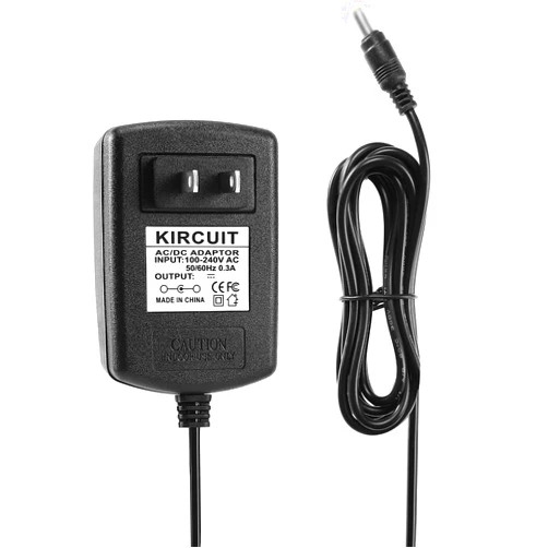 Kircuit 42V AC/DC Adapter Compatible with Fengc Model: FCA168-420004 FCA168420004 Shenzhen Fengchi Electric Co. Ltd DC42V 0.4A 42VDC 400mA 42.0V Power Supply Cord Cable Wall Battery Charger Mains PSU