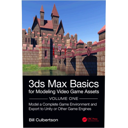 By William Culbertson (Author) Format: Kindle Edition 3ds Max Basics for Modeling Video Game Assets: Volume 1: Model a Complete Game Environment and Export to Unity or Other Game Engines